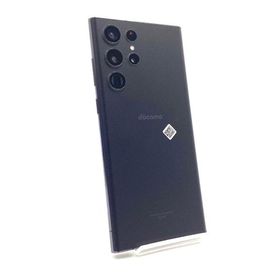 【全額返金保証】【最速発送】SAMSUNG Galaxy S22 ultra 256GB ファントムブラック docomo SC-52C 白ロム 動作確認済
