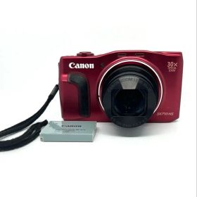 裕*様 【ジャンク】Canon PowerShot SX710 HS レッド