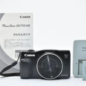 キャノン Canon PowerShot SX710 HS