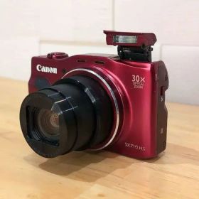 CANON / Power Shot SX710 HS / 動作確認済み