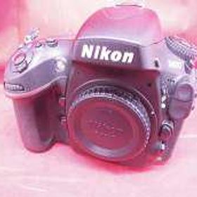 デジタル一眼レフ D800 NIKON