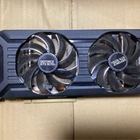 PALIT NVIDIA Geforce GTX 1070Ti グラフィックボード