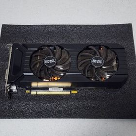 PALIT GEFORCE GTX1070Ti DUAL 8GB GDDR5 動作確認済み PCパーツ グラフィックカード PCIExpress