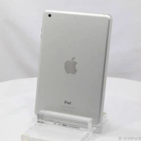 〔中古品〕 iPad mini 2 16GB シルバー ME279J／A Wi-Fi【352】
