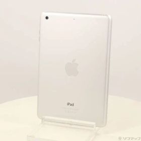 〔中古品〕 iPad mini 2 32GB シルバー ME280J／A Wi-Fi【269】