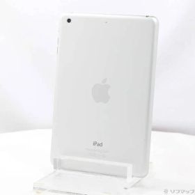 〔中古品〕 iPad mini 2 32GB シルバー ME280J／A Wi-Fi【349】