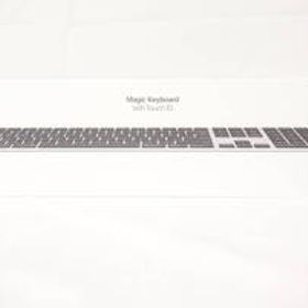 ☆新品☆ アップル Apple キーボード Magic Keyboard テンキー付き 日本語 JIS MMMR3J/A 国内正規品