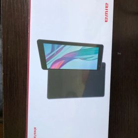 Aiwa tab AB8 アイワ8インチタブレット