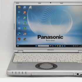 送料無料 あす楽対応 即日発送 中古良品 フルHD 12.1インチ Panasonic Let's note CF-SZ6 Windows11 七世代Core i7-7600u 16GB 爆速512GB-SSD カメラ LTE 無線 リカバリ Office付 Win11【ノートパソコン 中古パソコン 中古PC】（Windows10も対応可能 Win10）