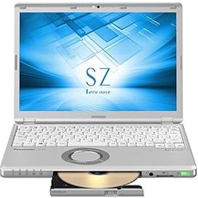 【中古】パナソニック CF-SZ6BDKPR Lets note SZシリーズ