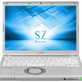 【中古】【非常に良い】パナソニック LetsNote/SZ6 LetsNote SZシリーズ CF-SZ6RDYVS