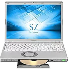 【中古】 Panasonic パナソニック CF-SZ6BDLQR Let's note SZシリーズ