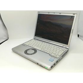 【中古】Panasonic Let's note SZ6 CF-SZ6Y22VS【浜松駅前】保証期間1ヶ月【ランクB】