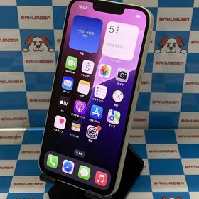 即日発送可iPhone13 128GB スターライト MLND3J/A AU版SIMフリー 美品