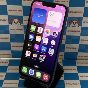 即日発送可iPhone13 256GB ブルー MLNM3J/A Apple版SIMフリー