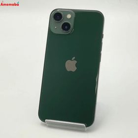 爆速発送iPhone13 256GB グリーン MNGH3J/A SoftBank版SIMフリー