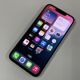 ★利用制限〇★ iPhone 13 128GB スターライト SIMロック解除済