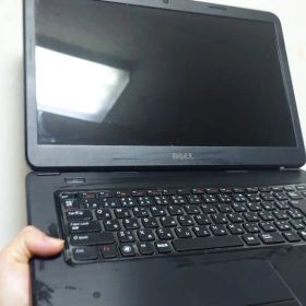 【ジャンク品】DELL Inspiron 15.6インチ ノートPC ブラック