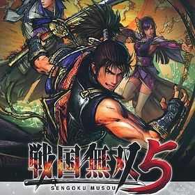 戦国無双5 TREASURE BOX PS4ソフト