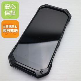 安心保証 良品中古 TORQUE 5G KYG01 ブラック 白ロム