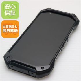 安心保証 美品 TORQUE 5G KYG01 ブラック 白ロム