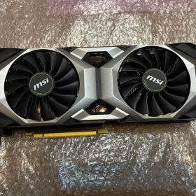 MSI GeForce RTX 2080 Ti VENTUS GP OC 美品