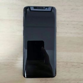 Samsung Galaxy S9 SCV38 ブラック