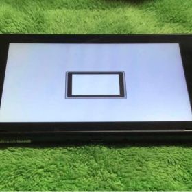 Nintendo Switch スイッチ 本体 旧型 未対策機 2017年製 ⑨