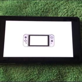 Nintendo Switch スイッチ 本体のみ 旧型 未対策機 2017年製