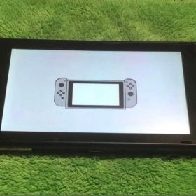 Nintendo Switch スイッチ 本体 旧型 未対策機 2017年製 ⑦