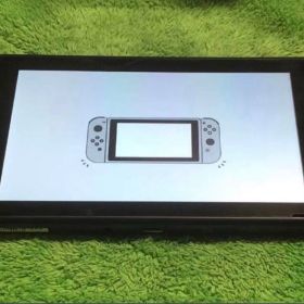 Nintendo Switch スイッチ 本体 旧型 未対策機 2017年製 ⑧