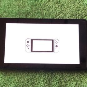 Nintendo Switch スイッチ 本体 旧型 未対策機 2017年製 ②