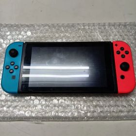 Nintendo Switch難あり ジャンク扱い