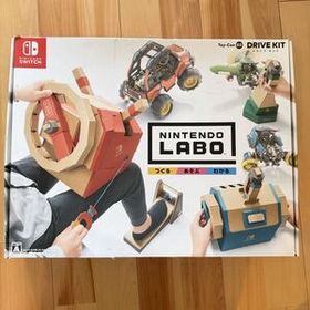 Nintendo Labo ダンボールキットのみ