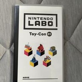 Nintendo Switch ニンテンドーラボ スイッチ ニンテンドー LABO Labo ラボ