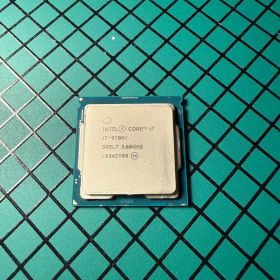Intel Core i7-9700K 3.6GHz CPU