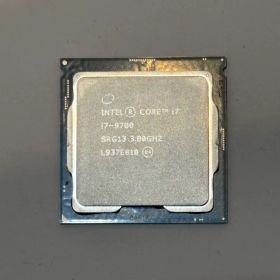 Intel Core i7 9700 SRG13 3.00GHz CPU