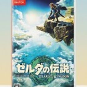 ニンテンドースイッチ ゼルダの伝説 ティアーズオブザキングダム