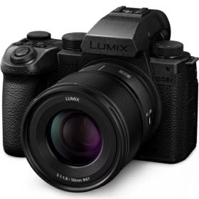 【長期5年保証付】【対象ショップ限定 先着1000円OFFクーポン】パナソニック Panasonic DC-S5M2XW ダブルレンズキット DCS5M2XW