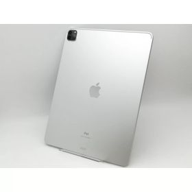 【中古】Apple 【Wi-Fi】 12.9インチ iPad Pro（第5世代/2021） 128GB シルバー MHNG3J/A【中野】保証期間1ヶ月【ランクC】