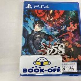 PS4 ペルソナ5 スクランブル ザ ファントム ストライカーズ