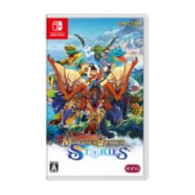 モンスターハンター ストーリーズ 【Switch】 HAC-P-BCQVA