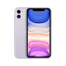 【整備済み品】 Apple iPhone 11 64GB パープル SIMフリー (整備済み品)