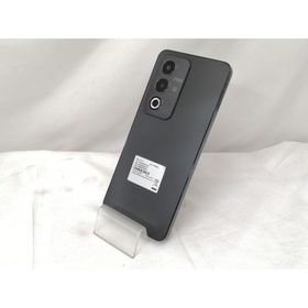 【中古】Oppo 楽天モバイル 【SIMフリー】 OPPO A3 5G 4GB 128GB ブラック CPH2639【戸塚】保証期間１ヶ月【ランクB】