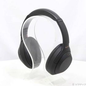 〔中古〕SONY(ソニー) WH-1000XM4 B ブラック〔349-ud〕