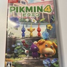 Nintendo Switch ピクミン4