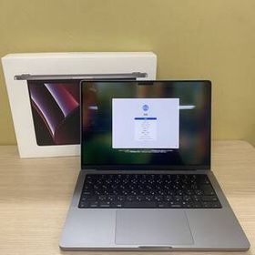 A6060 Apple Macbook Pro 2023 / Apple M2 Max / 32GB / 1TB / 14インチ / グレー A2779