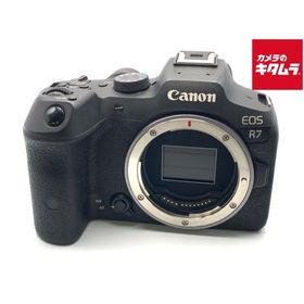 【中古】 【良品】 キヤノン EOS R7 ボディ