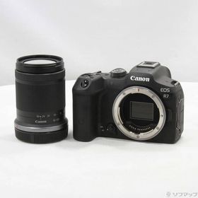 〔中古〕Canon(キヤノン) EOS R7 RF-S18-150 IS STM レンズキット〔276-ud〕
