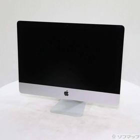 〔中古〕Apple(アップル) iMac 21.5-inch Early-2019 MRT32J／A Core_i3 3.6GHz 32GB SSD512GB 〔14.7 Sonoma〕〔262-ud〕